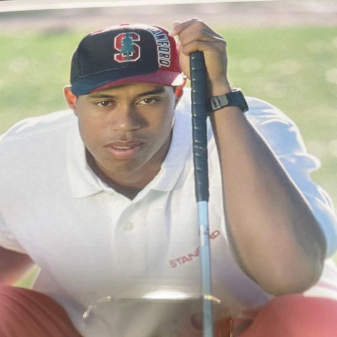 タイガーウッズ