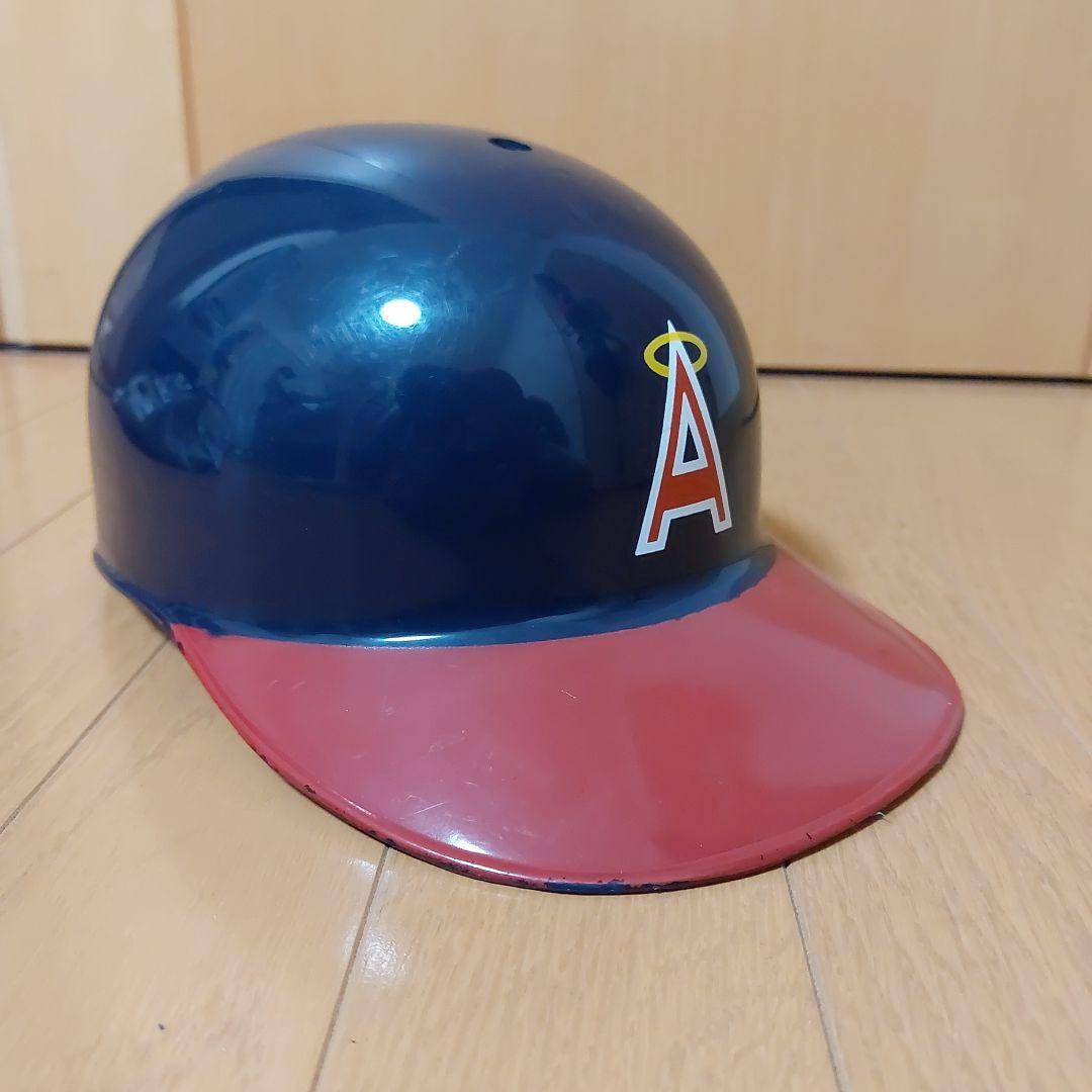 エンゼルス　ヘルメット　希少！