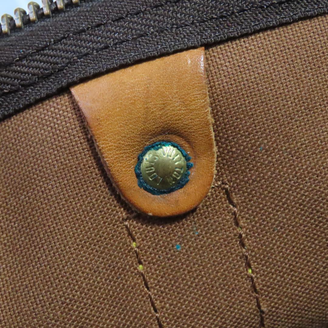 LOUIS VUITTON　ルイ・ヴィトン ボストンバッグ モノグラム