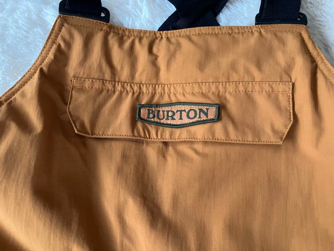 バートン　KIDS スノーボード ウェア ビブ パンツ