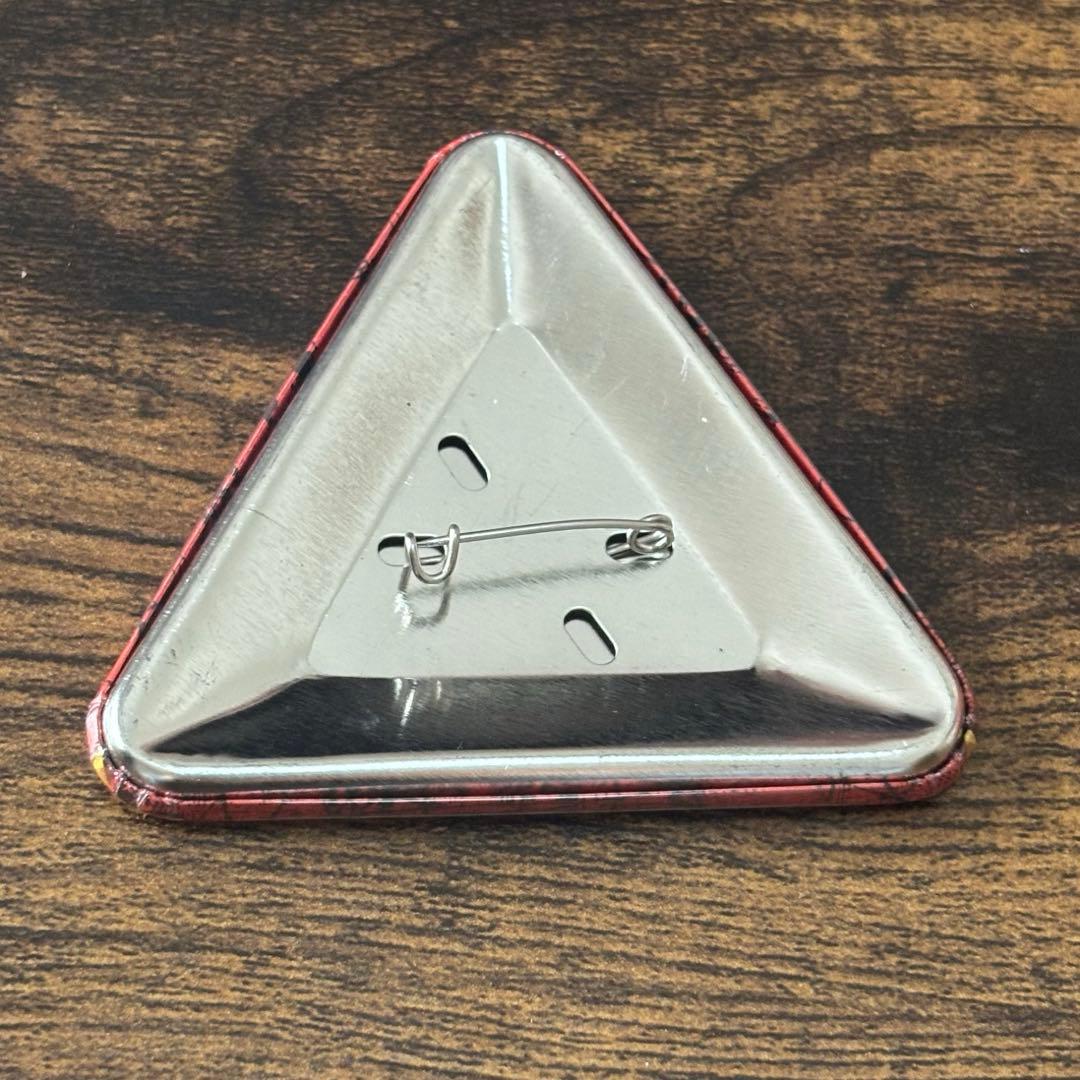 ONEPIECE カク トンガリ缶バッジ 東京ワンピースタワー