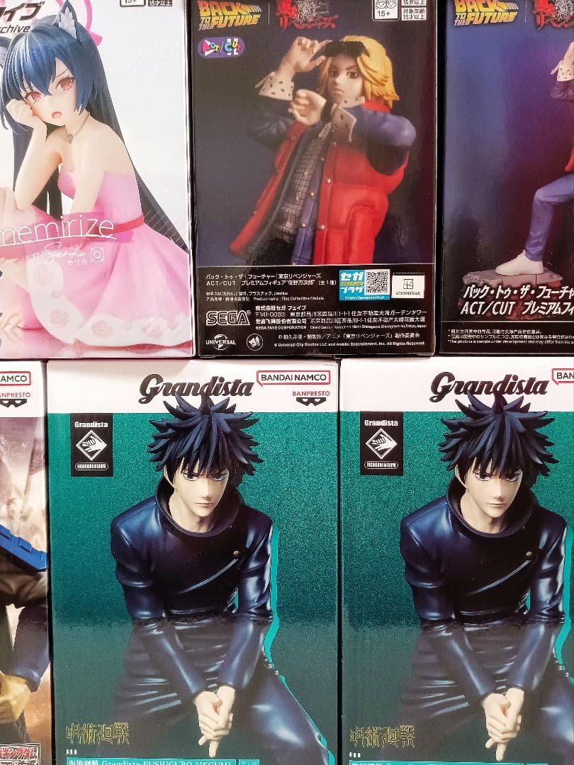 最新含む プライズフィギュア まとめ売り 　計26個