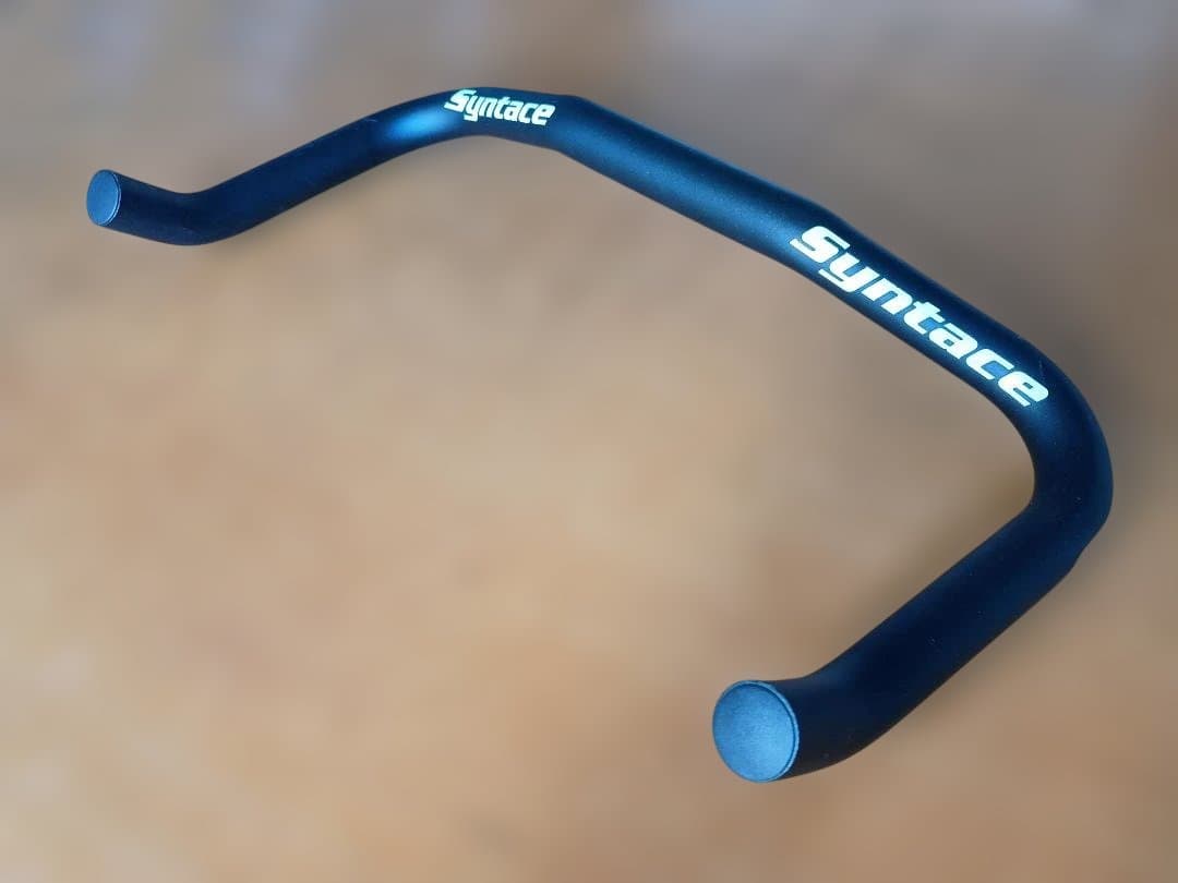 Syntace Stratos ブルホーンバー 26.0mm【未使用】