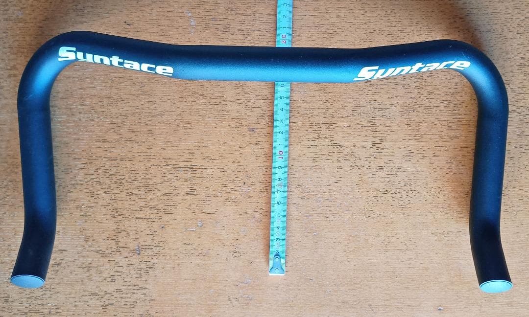 Syntace Stratos ブルホーンバー 26.0mm【未使用】