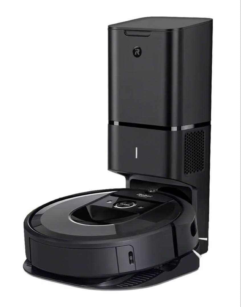 【美品/激安】ルンバi7＋/アイロボット (iRobot) ロボット掃除機