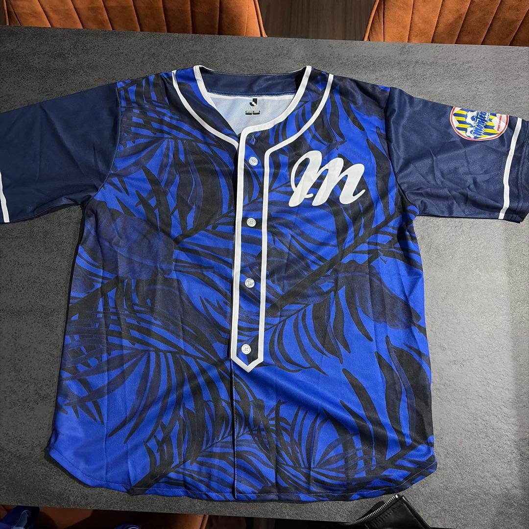 モンテディオ山形 ベースボールシャツ