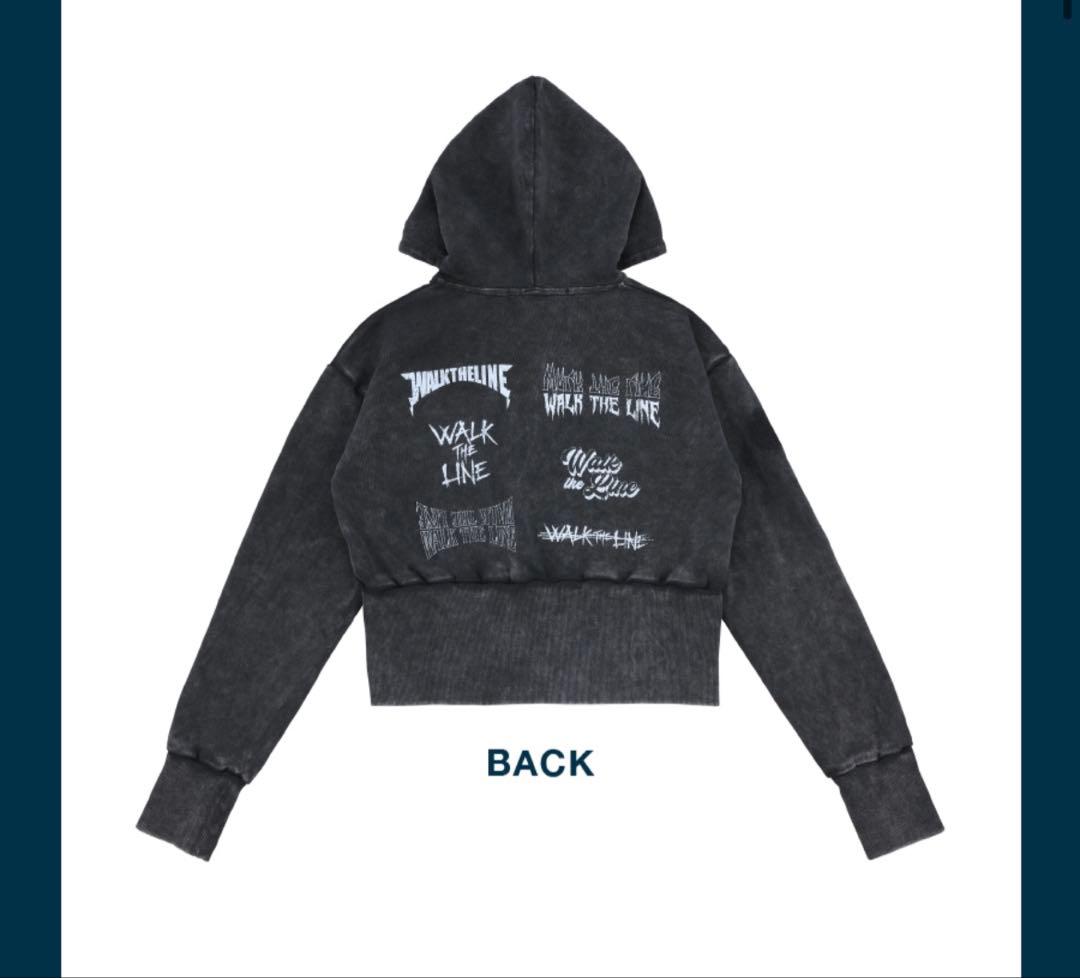 ENHYPEN WTL トレカ付き HOODIE パーカー