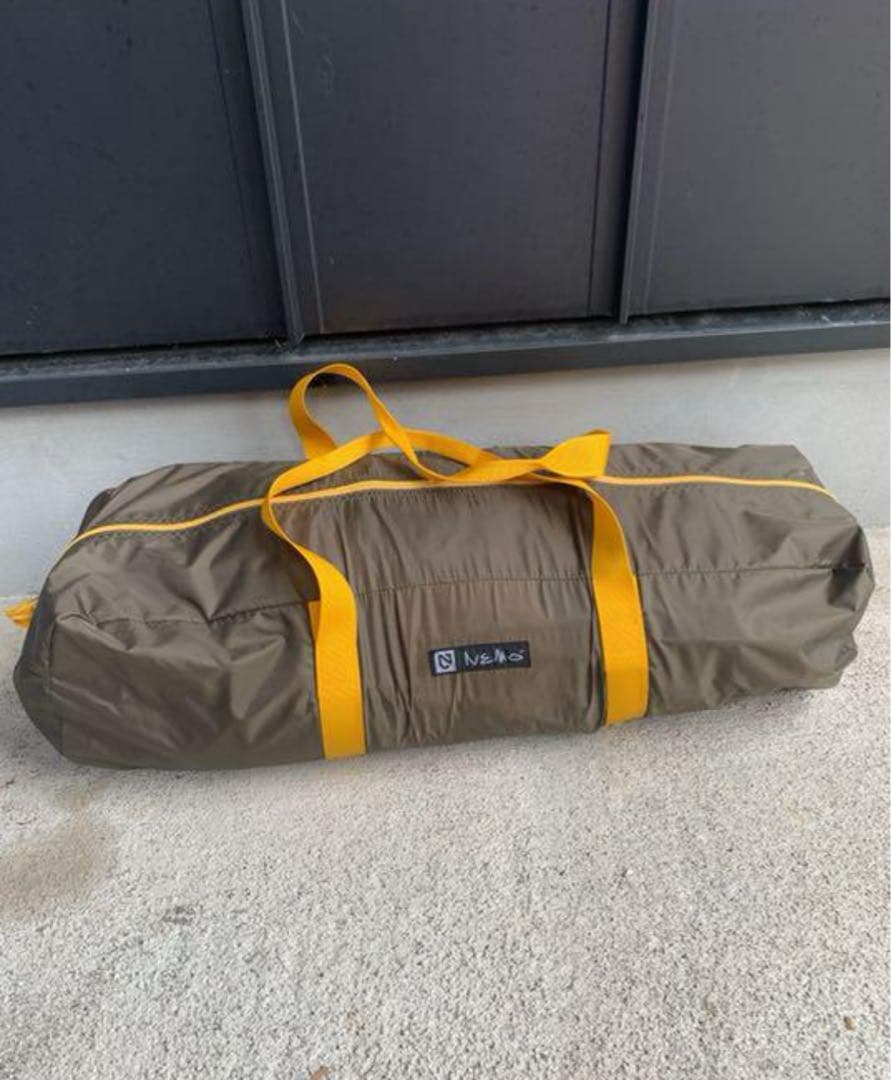 ニーモ ヘキサライト6P キャニオン NEMO