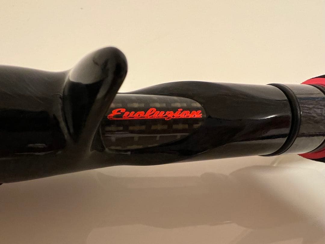 【極美品】メガバス エボルジオン F4-62XDti Etna