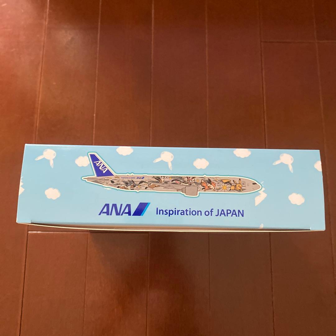 ポケモンANAB787ピカチュウジェット・ANAB777-300イーブイジェット