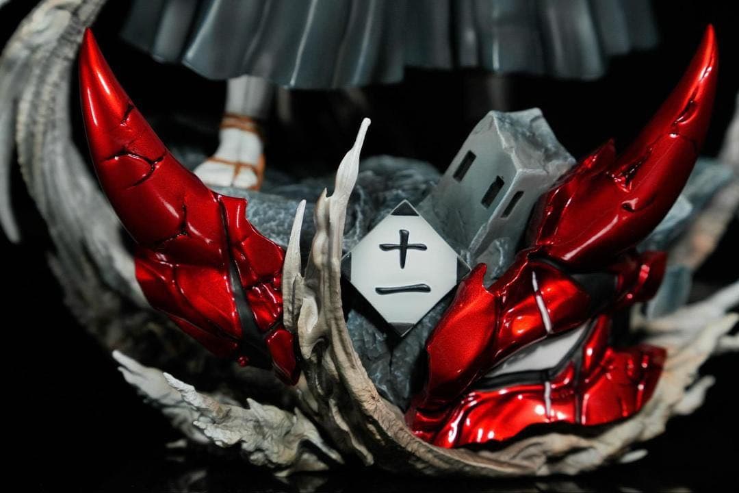 更木剣八　BLEACH　ブリーチ　フィギュア　ガレージキット　1／6スケール