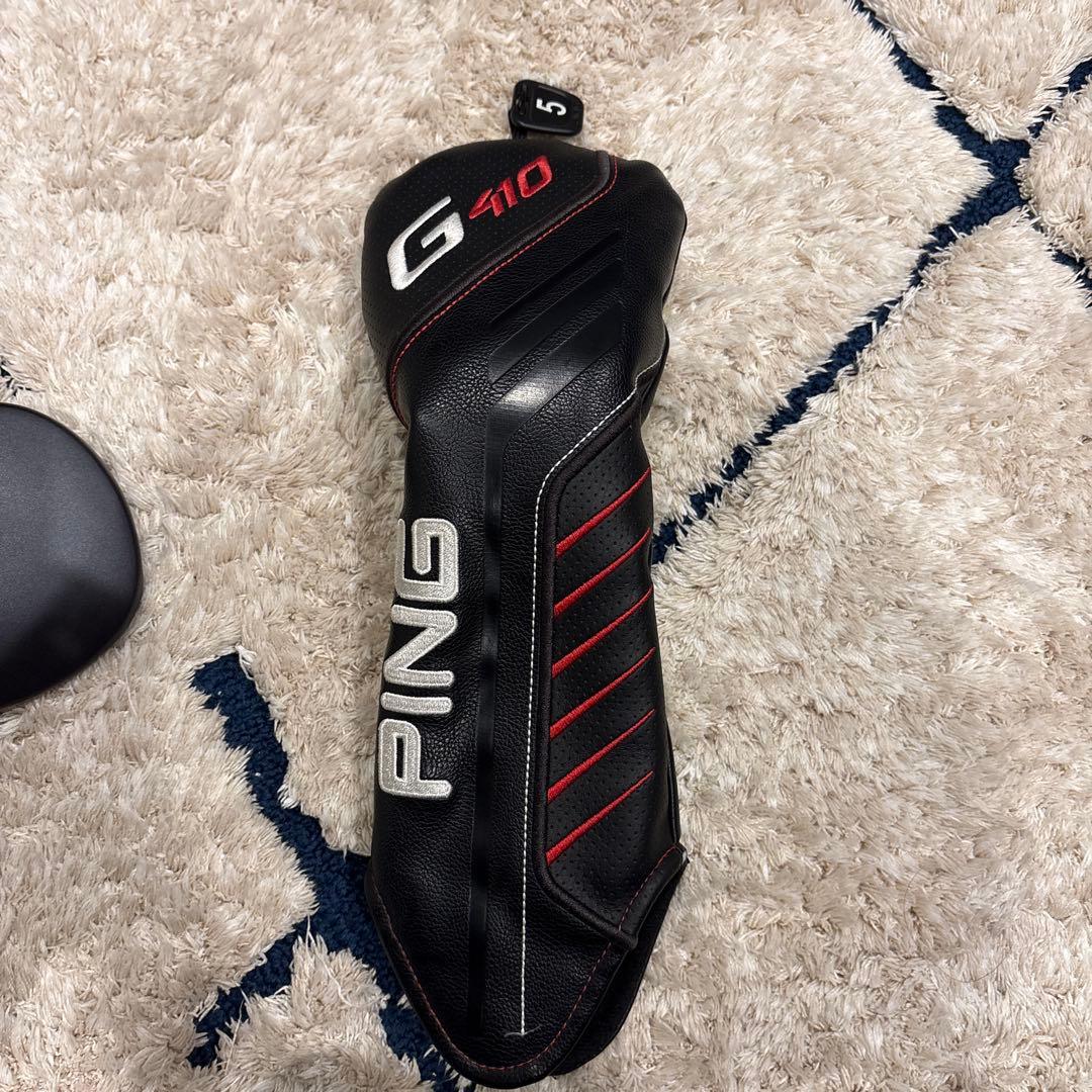 【PING】G410 5番ウッド