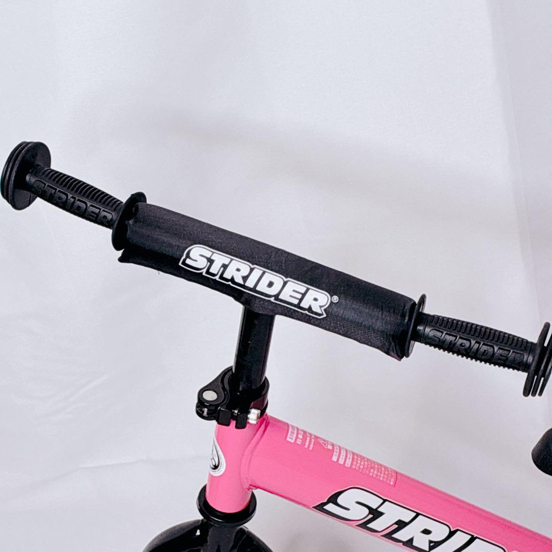 【極美品】STRIDER sport12 ストライダースポーツ12インチ ピンク