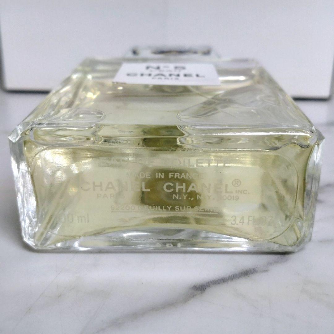 CHANEL No5 L’EAU シャネルロー オードトワレシアターコフレ限定品