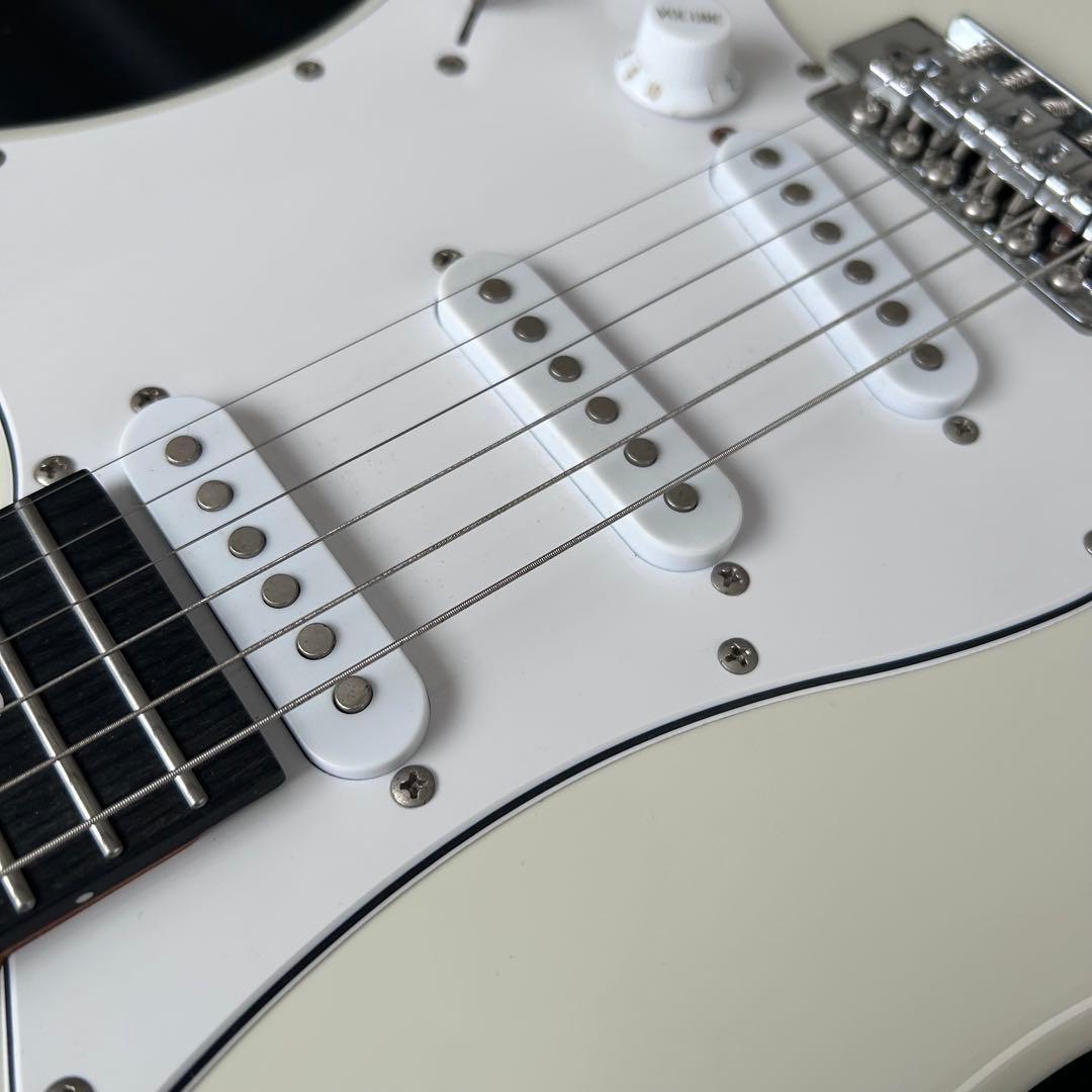 【初心者におすすめ】【大阪 手渡し限定】BUSKER'S エレキギター