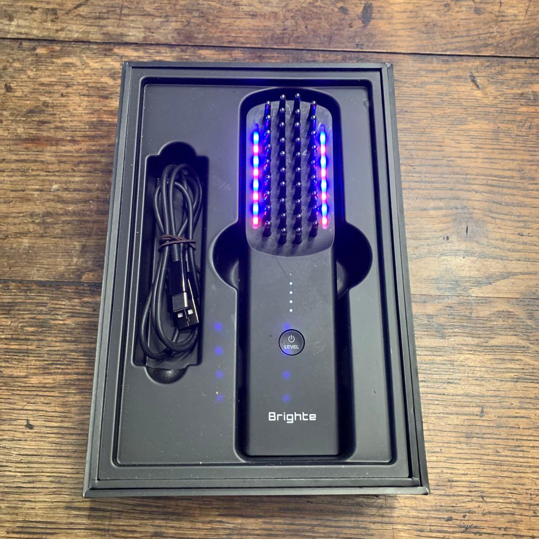 きょうりゅうママ　Brighte ELEKI BRUSH ブラシ