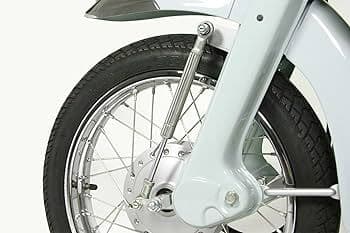 SP武川 タケガワ フロントフォーク用サブダンパーキット カブ リトルカブ