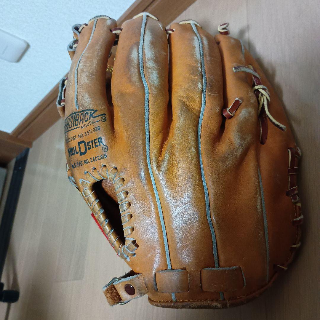 Rawlings Fastback 軟式グローブ左用 内野手