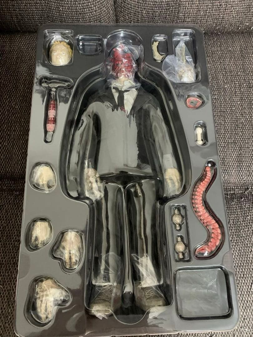 ドロヘドロ threezero 心 フィギュア 特典冊子封入 MHz デラックス