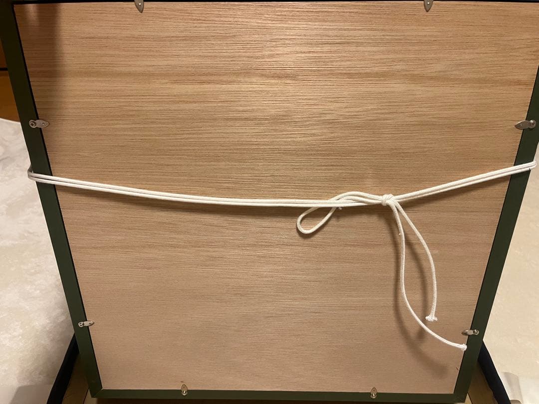 ジェームス・コールマン Disney秋の風景 油彩画