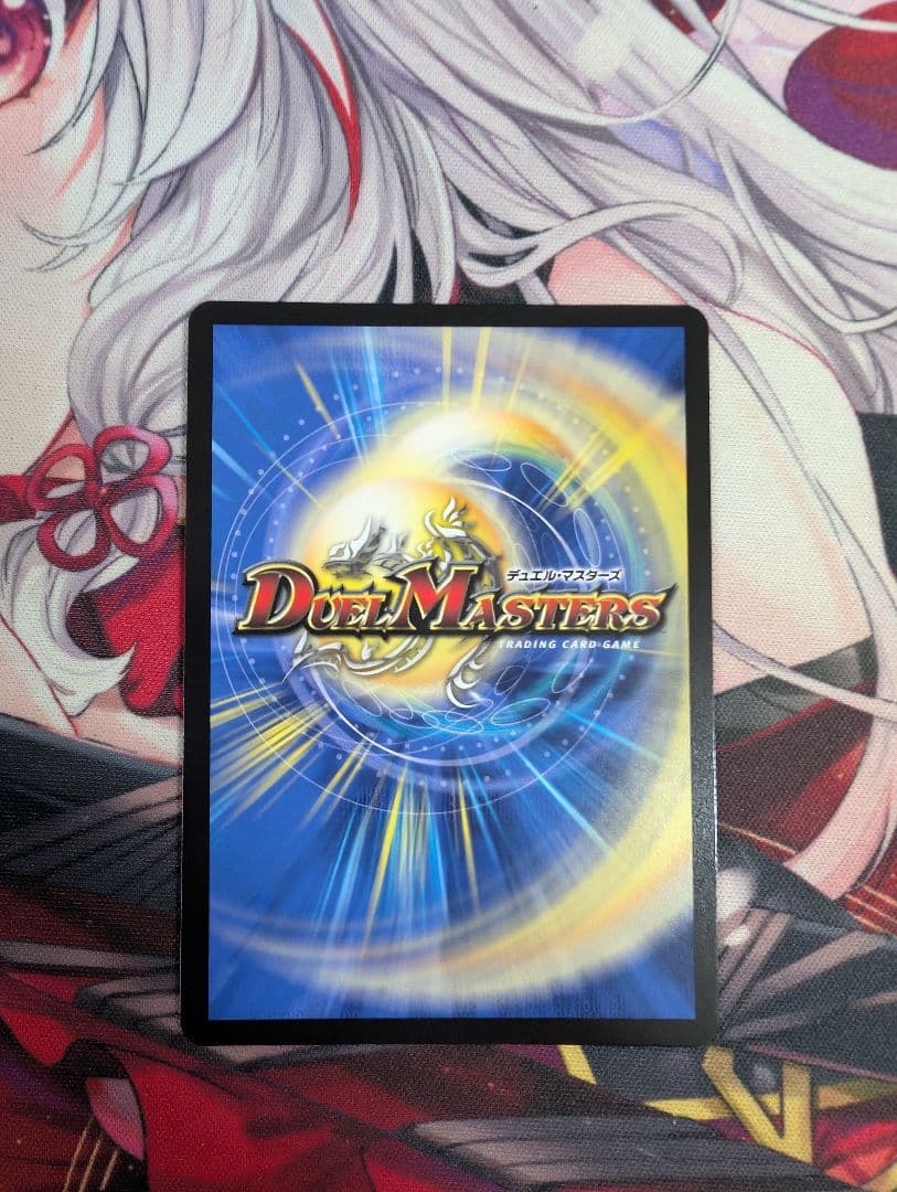 悪魔聖霊ジェミニアス 夜見 れな　サイン　シークレット