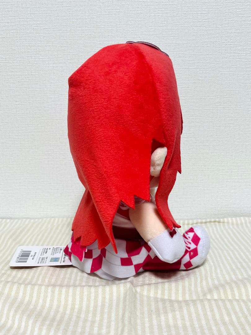 蓮城寺べる ぬいぐるみ