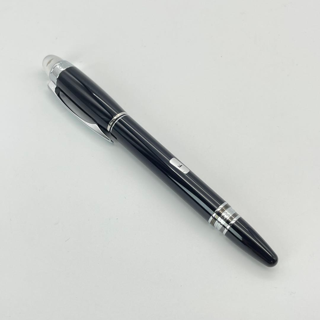 【T44】14K　モンブラン　万年筆　スターウォーカー　585