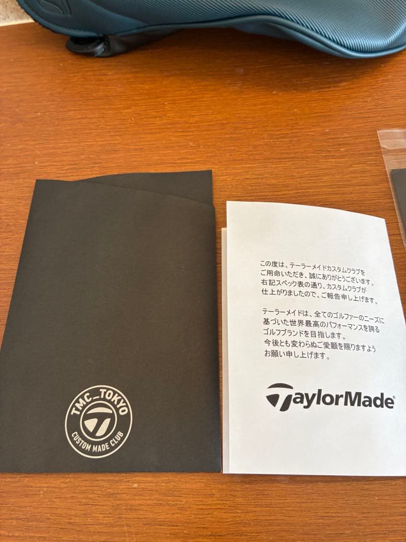 新品 Qi4D ドライバー 10.5° ヘッドのみ（日本正規品・右用）カバー付