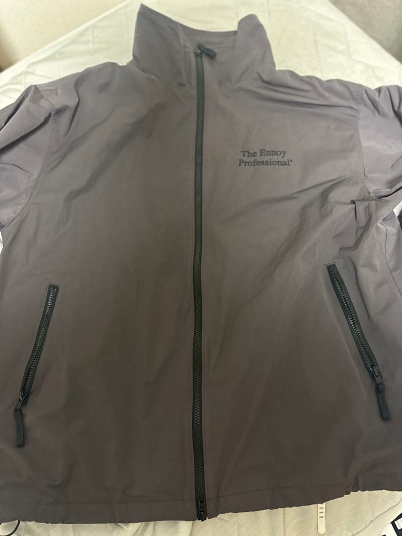 ジャケット・アウター PROFESSIONAL CPN JACKET SET UP ennoy XL