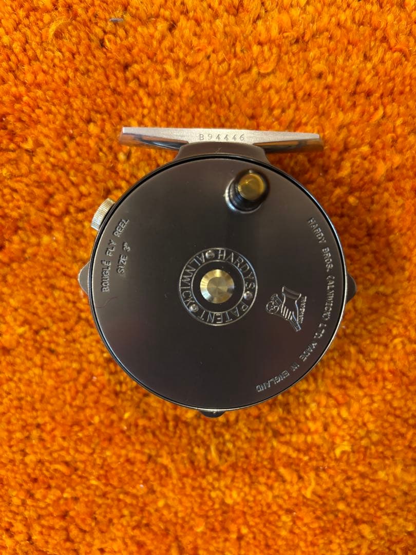 HARDY　ハーディ ー　1939 ブグレ ヘリテージ