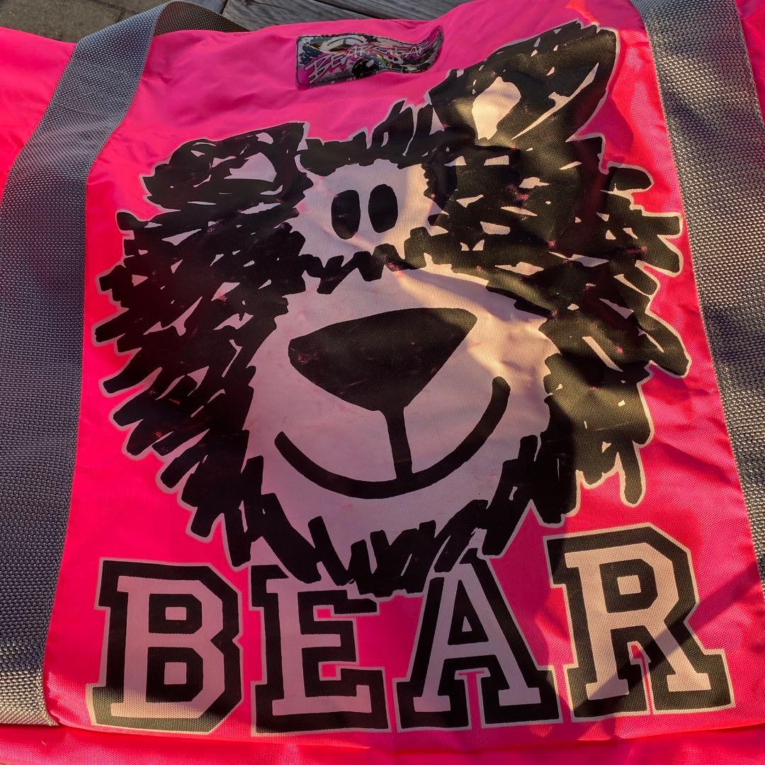 ボストンバッグ ベア FACTORYBEAR FACTORYFRESH