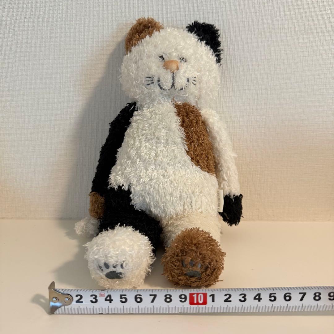 【レア】りぶはーと　抱きまくらミニ　ねこのチャーミー