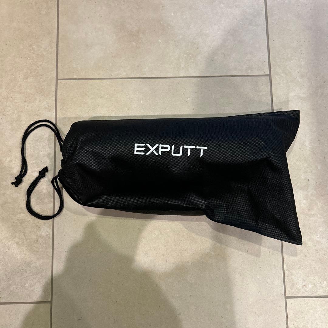 正規品 GPRO EX PUTT RG パター　EXPUTT EX500D