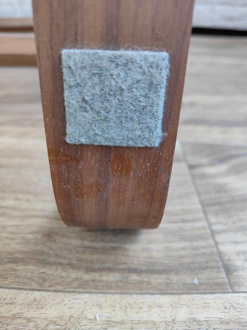 MUJI 無印良品 リビングでもダイニングでも使えるソファチェア①