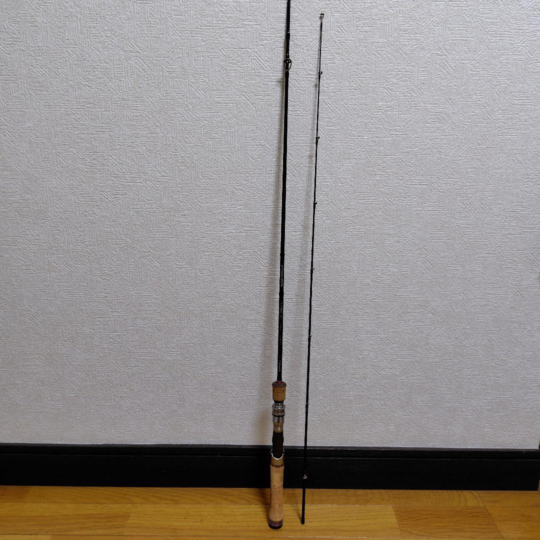 tailwalk Troutia 55ML/C トラウティア　ベイトロッド