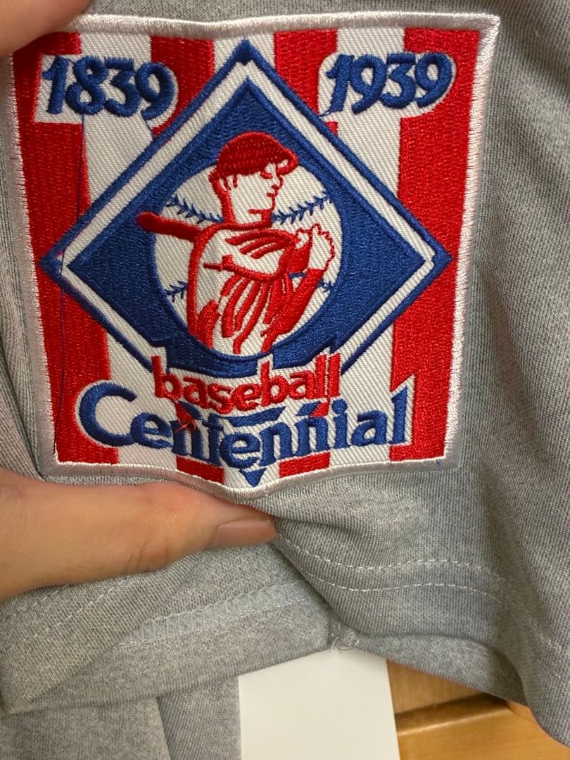 NEW YORK Joe DiMaggio ユニフォーム 1939年