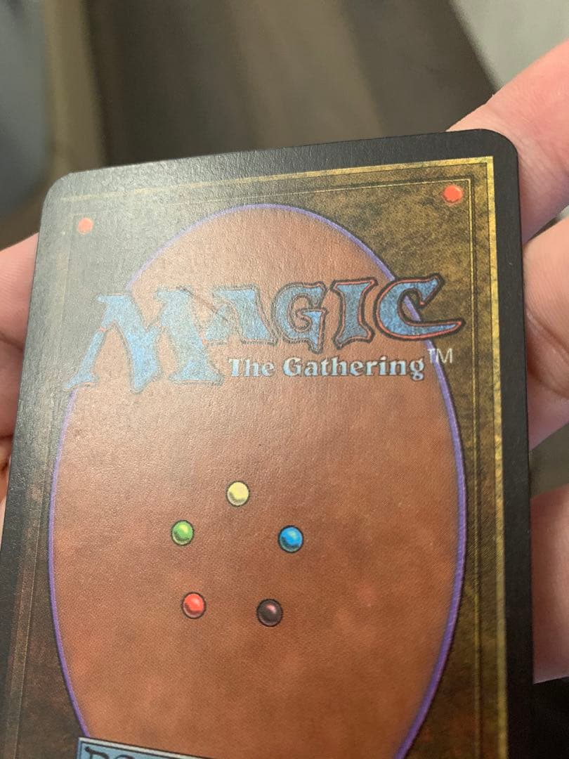 MTG マジック 動く死体 英語　アルファー Alpha 初版