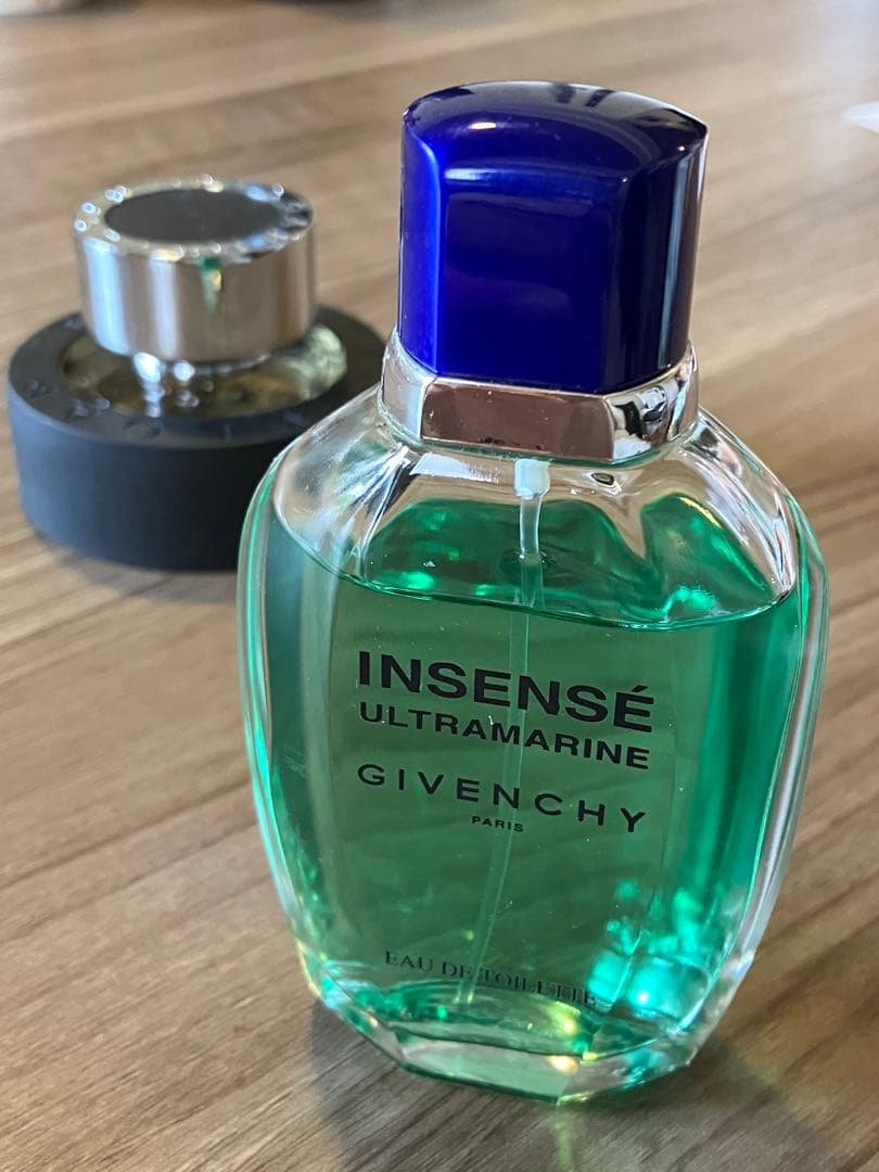 じょ　 ブルガリブラック　オードトワレ　ジバンシー香水セット