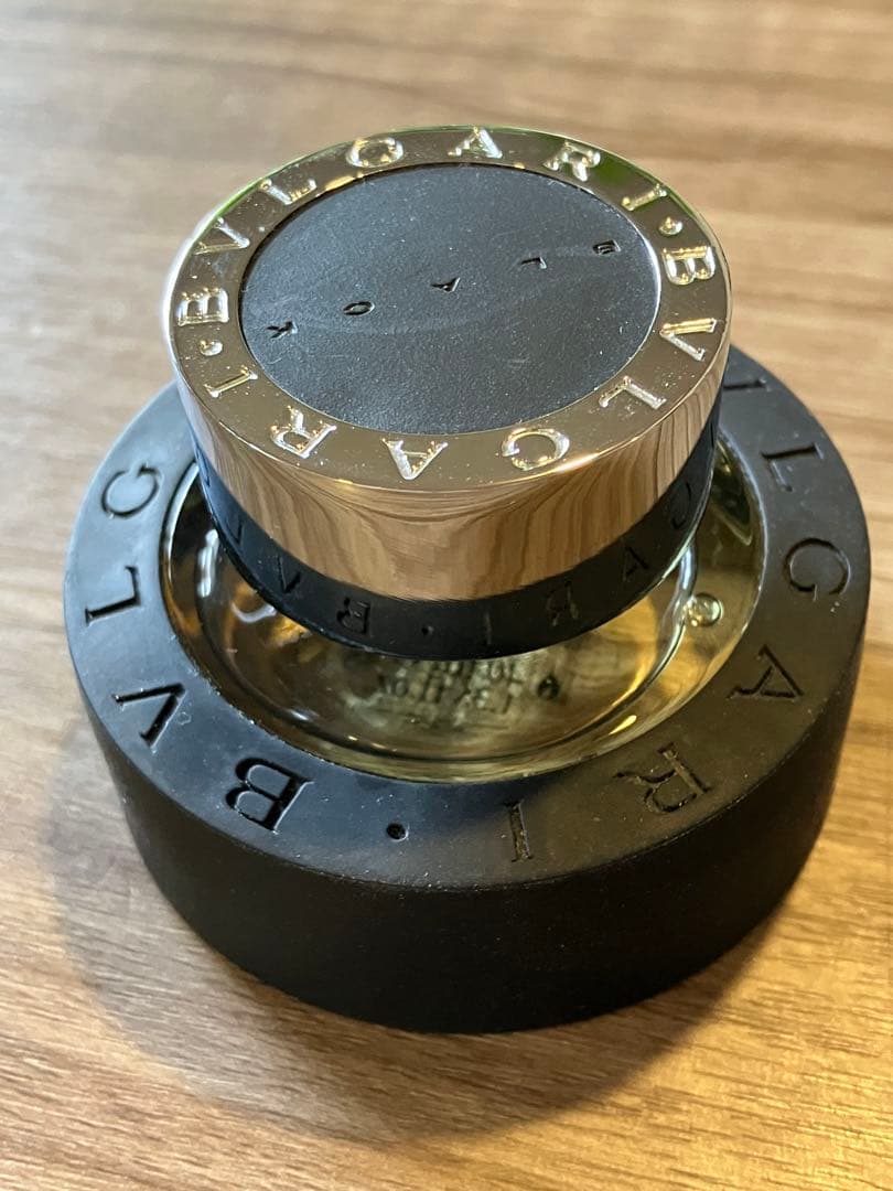 じょ　 ブルガリブラック　オードトワレ　ジバンシー香水セット