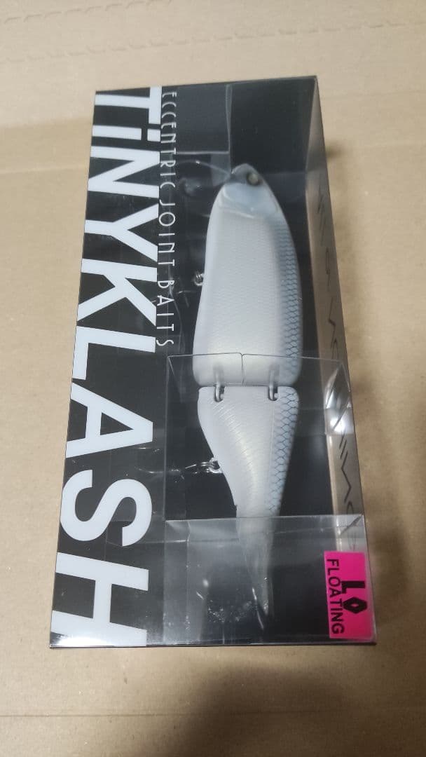 DRT　タイニークラッシュ　Low　スモーキングゴースト