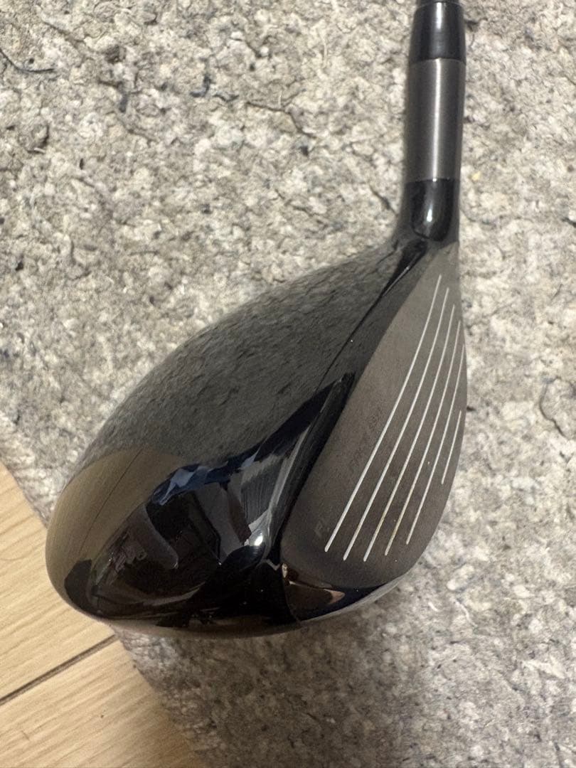 キャロウェイ Apex UW 19°初代