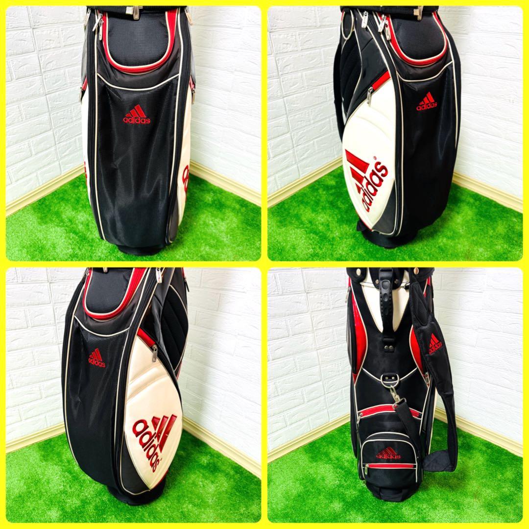 【大人気】アディダス ダイワ メンズ ゴルフクラブ 初心者 セット11本