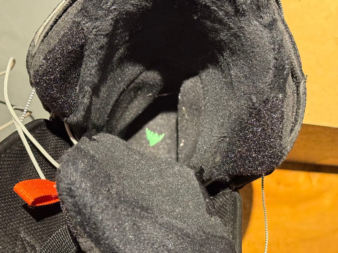 バートンZIPLINE ステップオン キッズ22cm