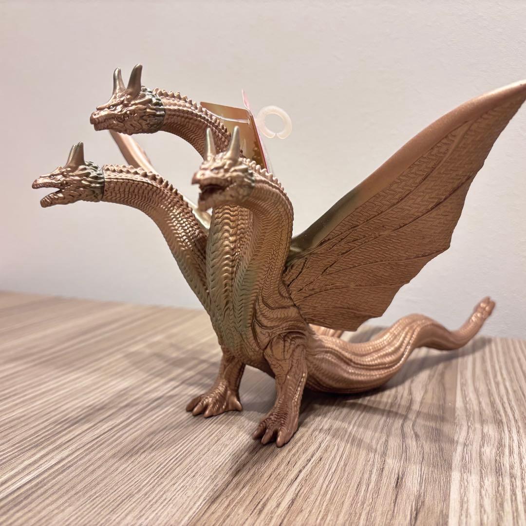 キングギドラ USJ限定ソフビ