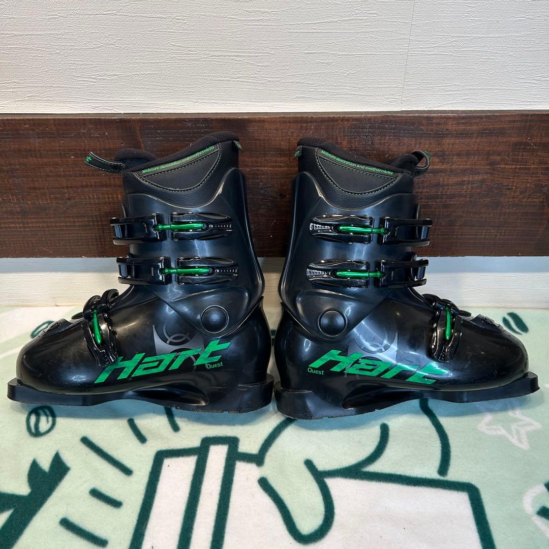 ◇美品◇ HART FREE LAUNCH 99cm ブーツ　24〜24.5cm