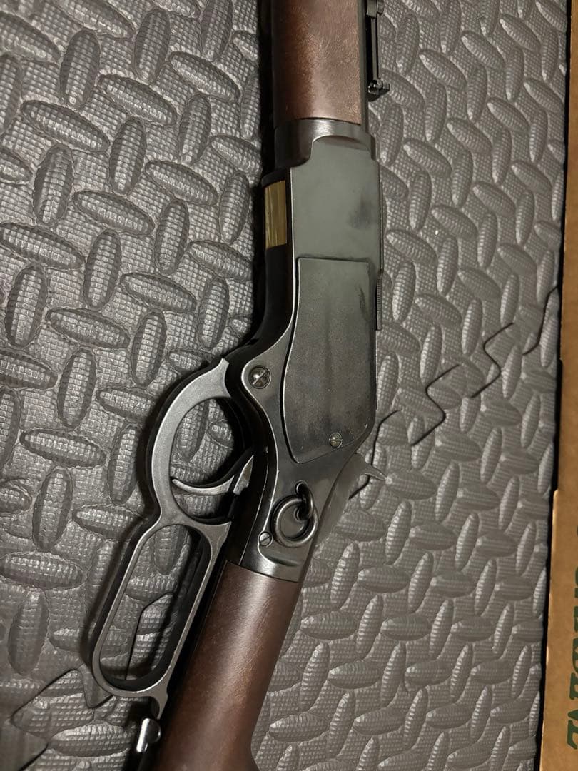 KTW ウインチェスター M1873