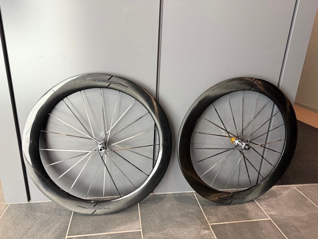 特別価額　TOCCAY B2 ホイールセット60mm