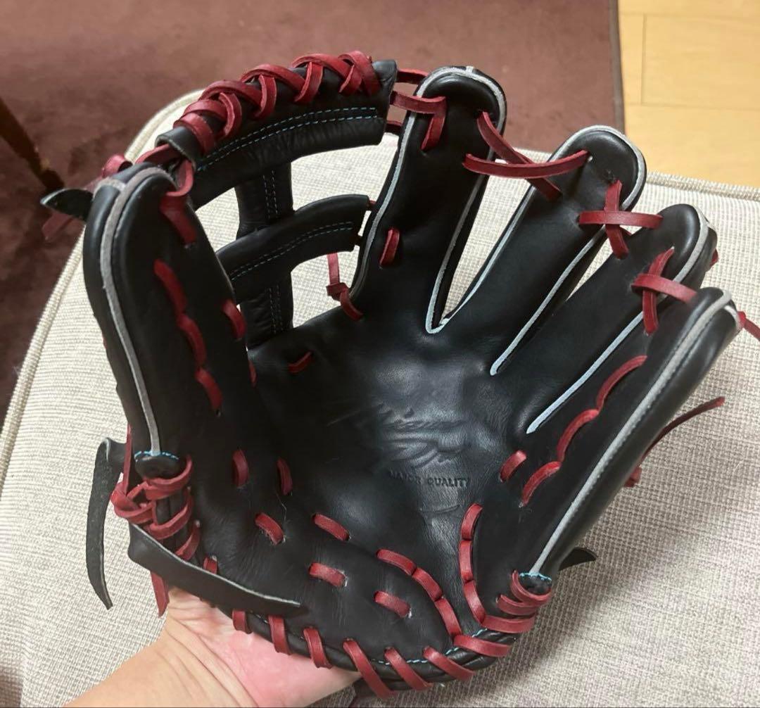 ミズノプロ 内野用グローブ