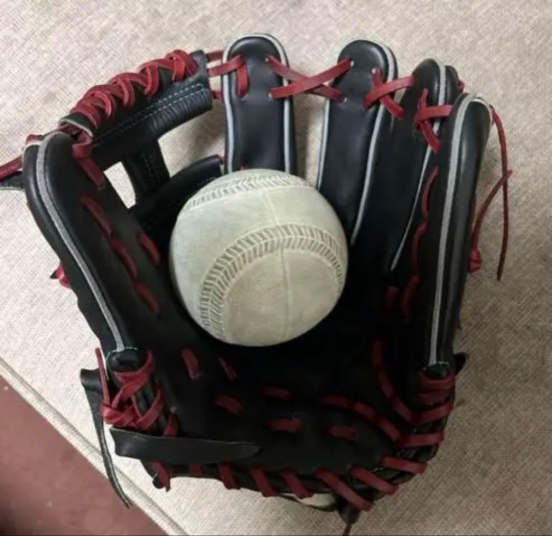 ミズノプロ 内野用グローブ