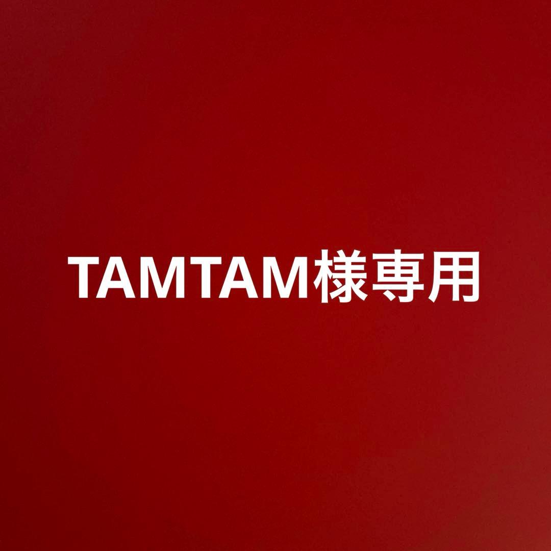 洗顔料 TAMTAM